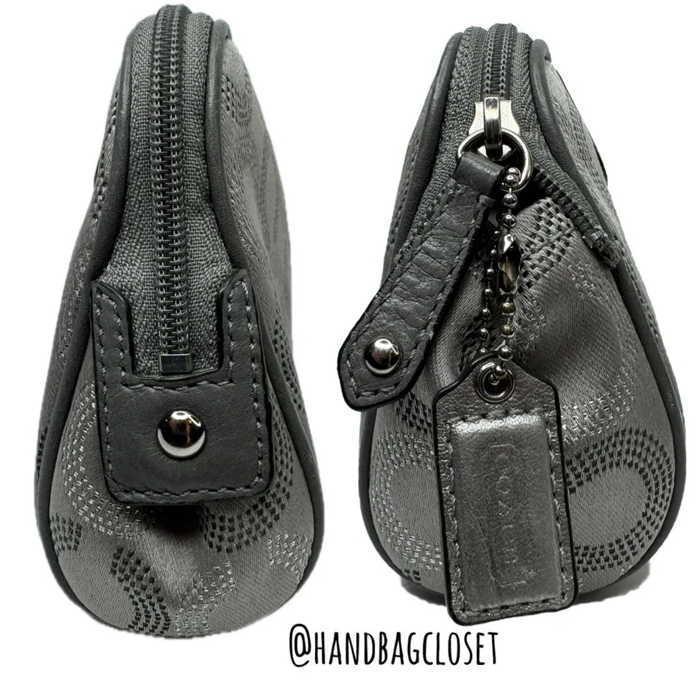 Coach stylish wristlet